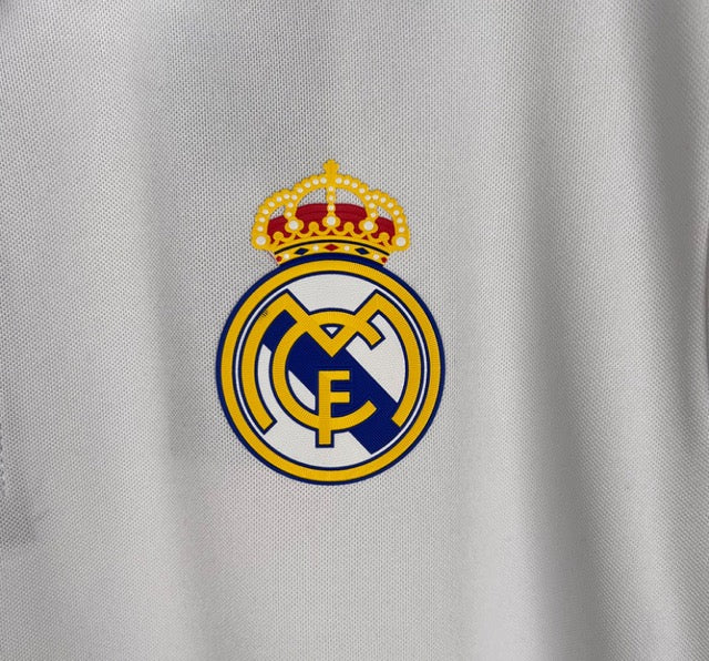 REAL MADRID HOME 16/17