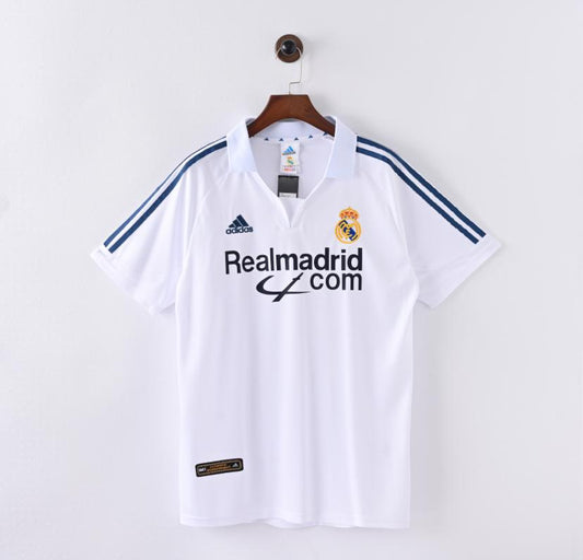 REAL MADRID HOME 01/02