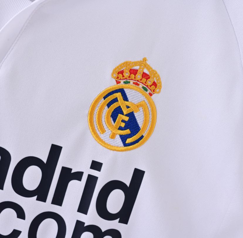 REAL MADRID HOME 01/02