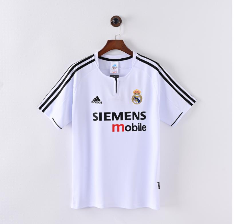 REAL MADRID HOME 03/04