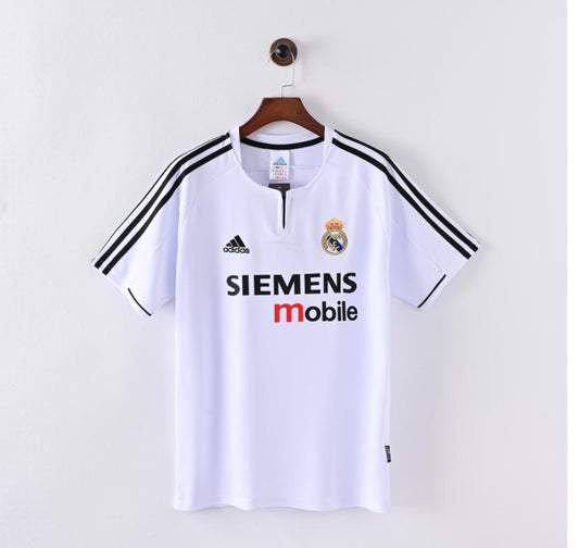 REAL MADRID HOME 03/04