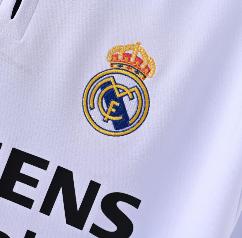 REAL MADRID HOME 03/04