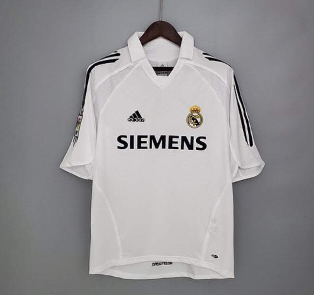 REAL MADRID HOME 05/06