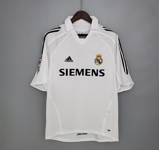 REAL MADRID HOME 05/06