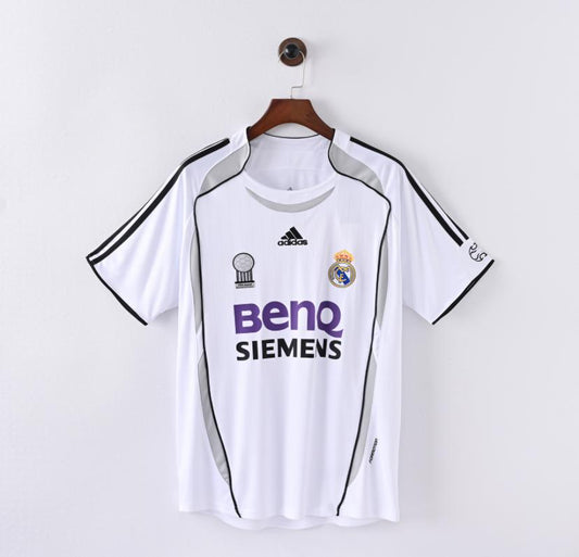 REAL MADRID HOME 06/07