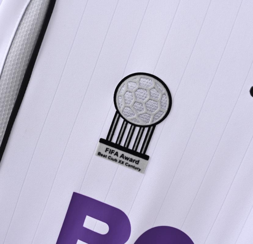 REAL MADRID HOME 06/07