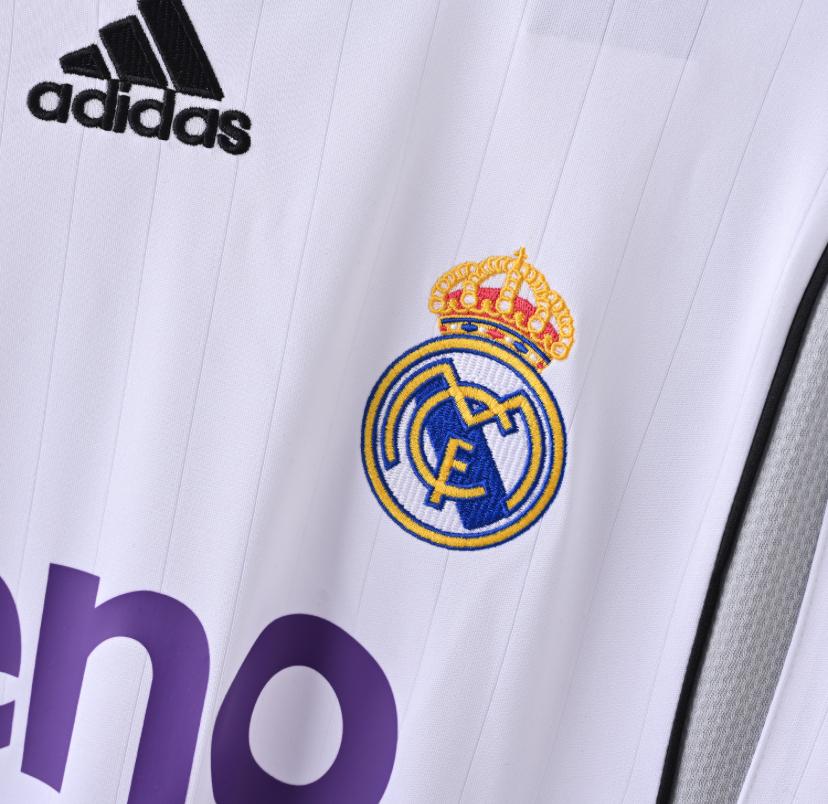 REAL MADRID HOME 06/07