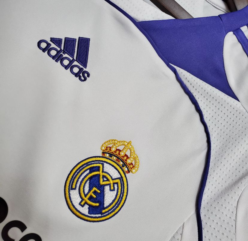 REAL MADRID HOME 07/08