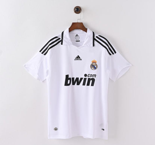 REAL MADRID HOME 08/09