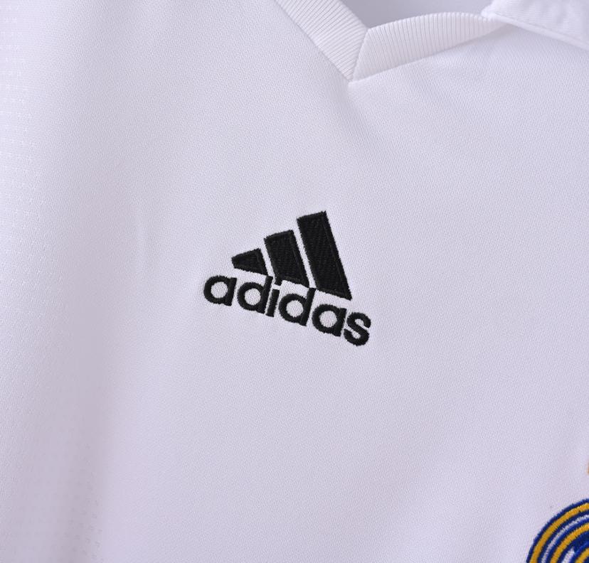 REAL MADRID HOME 08/09