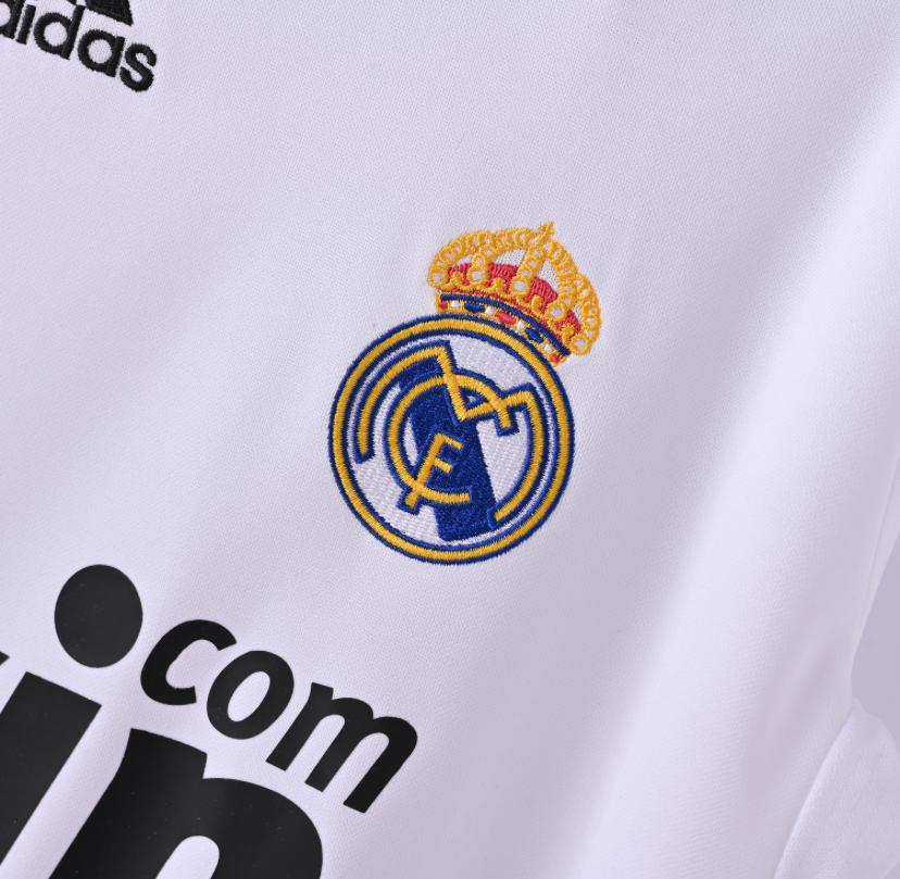 REAL MADRID HOME 08/09