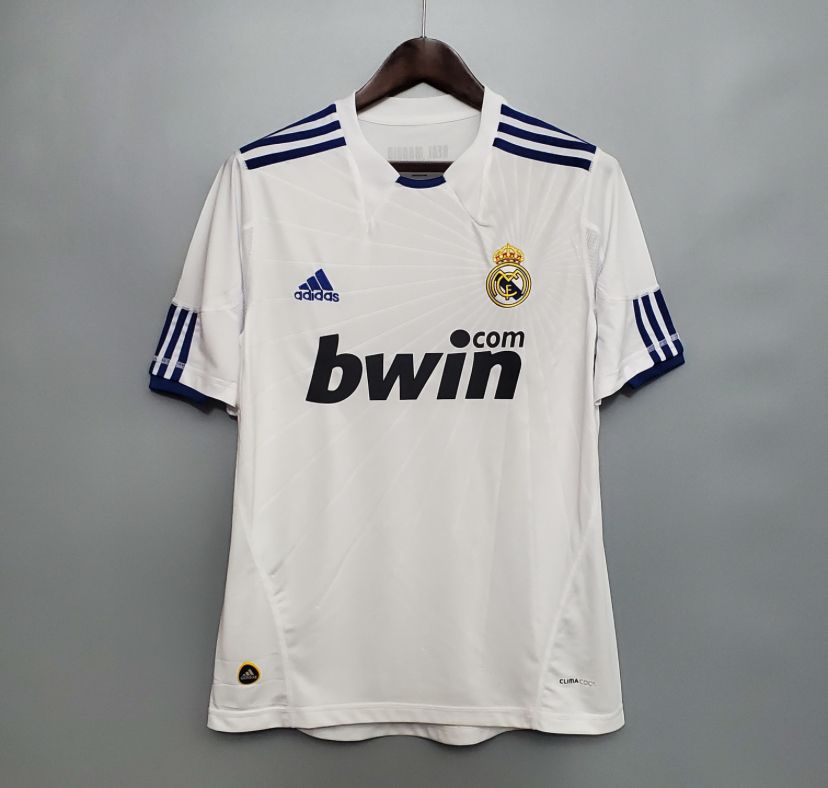 REAL MADRID HOME 10/11