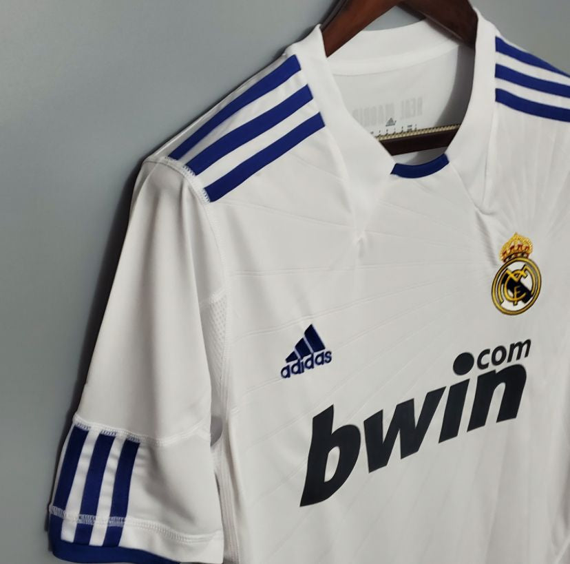 REAL MADRID HOME 10/11