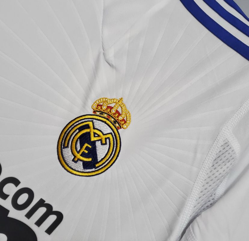 REAL MADRID HOME 10/11