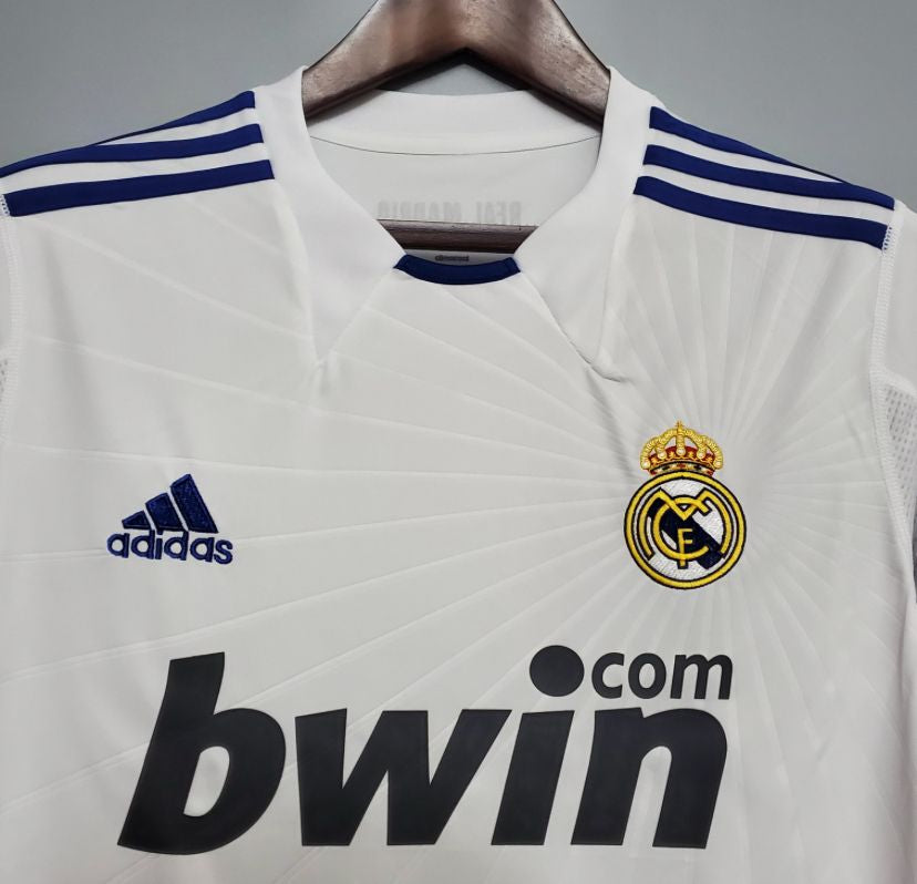 REAL MADRID HOME 10/11