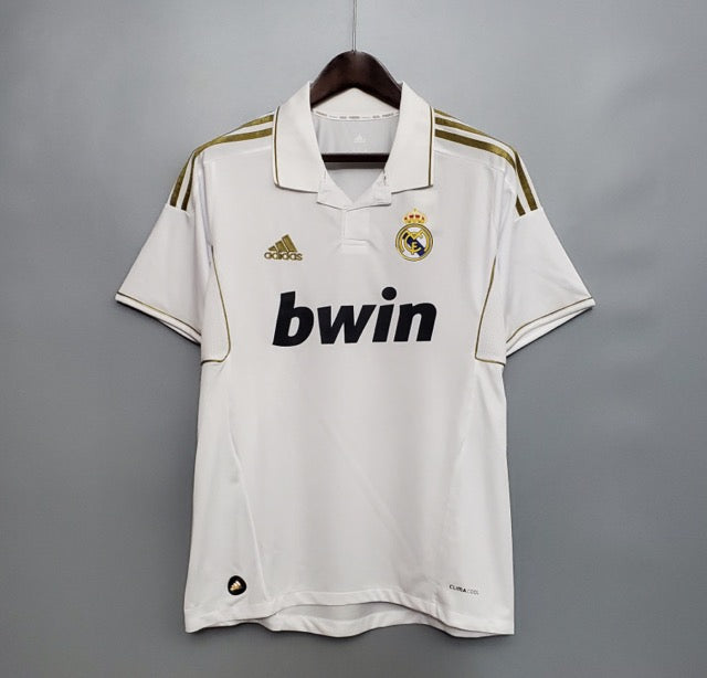 REAL MADRID HOME 11/12