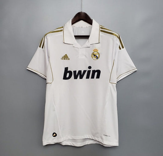 REAL MADRID HOME 11/12