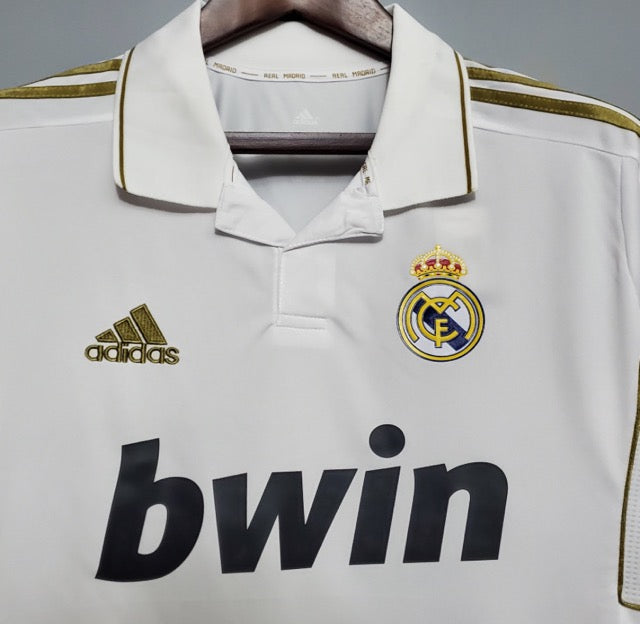 REAL MADRID HOME 11/12