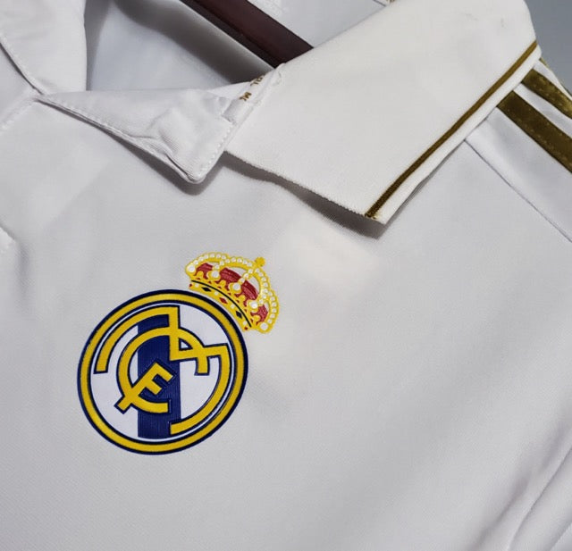 REAL MADRID HOME 11/12