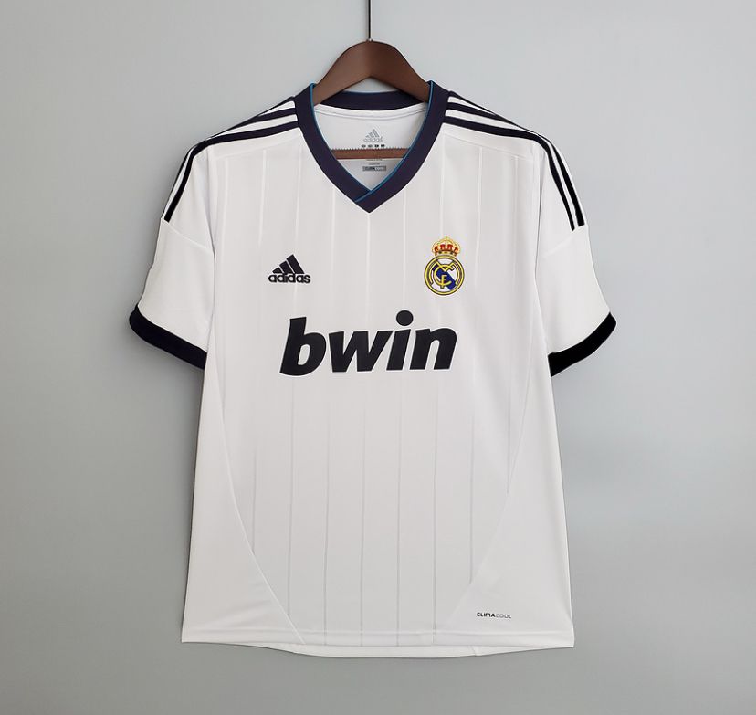 REAL MADRID HOME 12/13