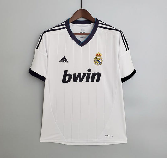 REAL MADRID HOME 12/13
