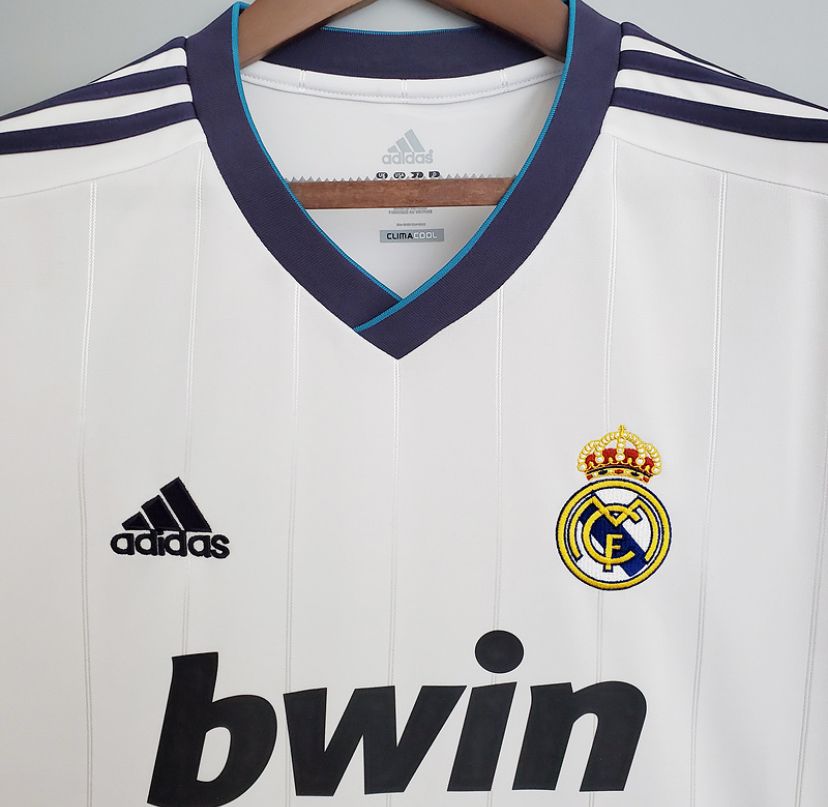 REAL MADRID HOME 12/13