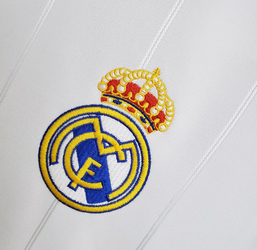 REAL MADRID HOME 12/13