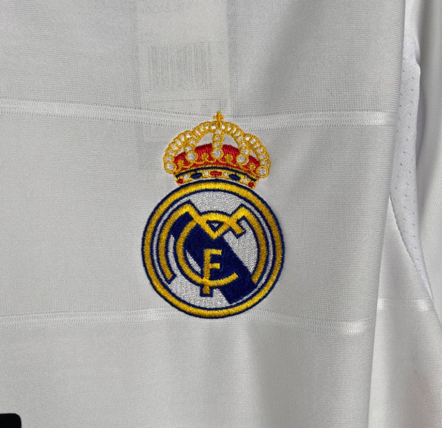 REAL MADRID HOME 13/14