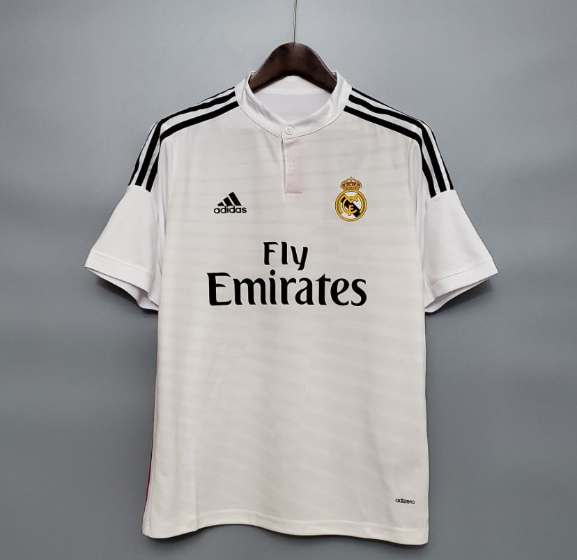 REAL MADRID HOME 14/15