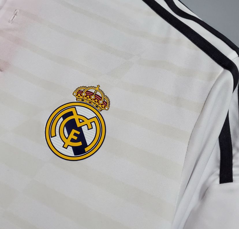 REAL MADRID HOME 14/15
