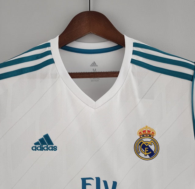 REAL MADRID HOME 17/18
