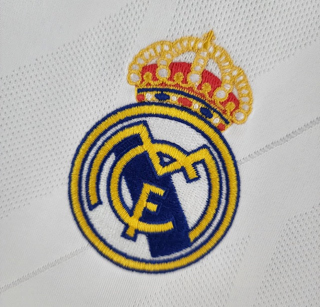 REAL MADRID HOME 17/18