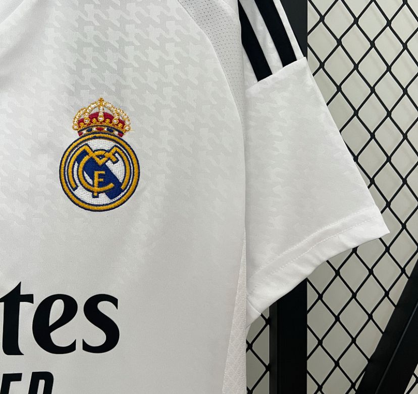 REAL MADRID HOME 24/25