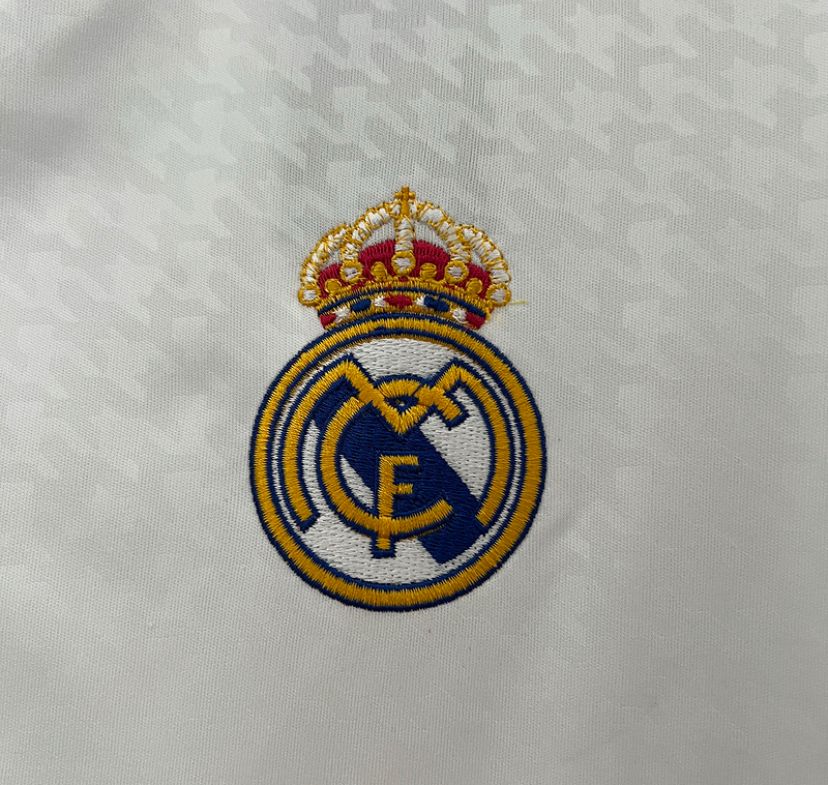 REAL MADRID HOME 24/25