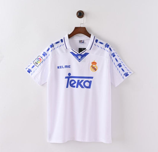 REAL MADRID HOME 96/97