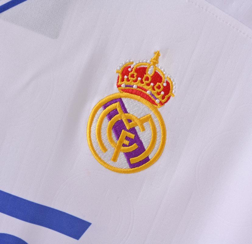 REAL MADRID HOME 96/97