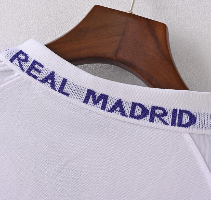 REAL MADRID HOME 96/97