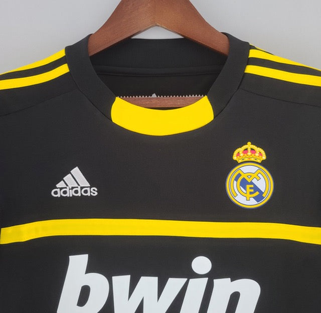 REAL MADRID PORTIERE HOME 11/12