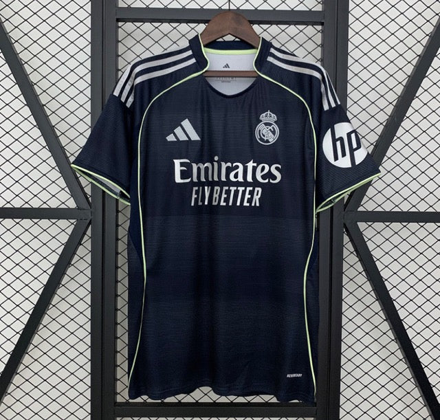 REAL MADRID AWAY 25/26