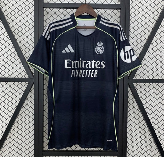 REAL MADRID AWAY 25/26