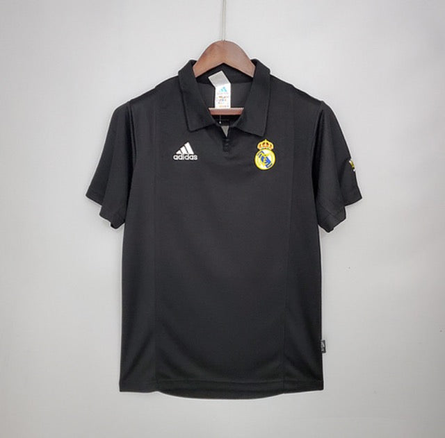 REAL MADRID AWAY 02/03