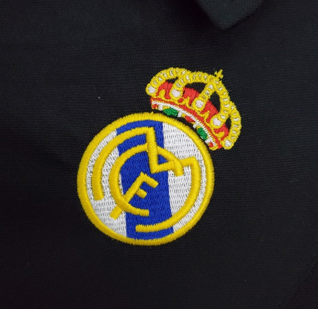 REAL MADRID AWAY 02/03