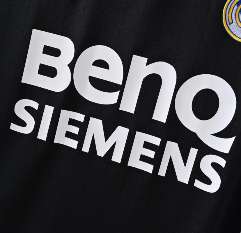 REAL MADRID AWAY 06/07