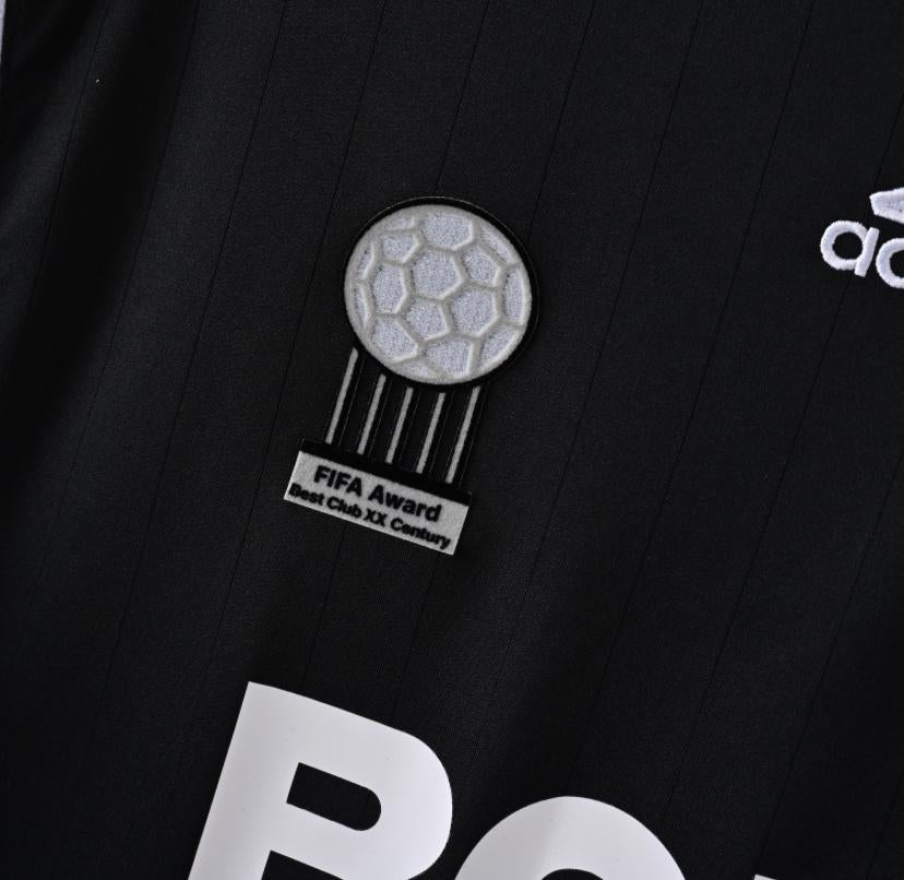 REAL MADRID AWAY 06/07