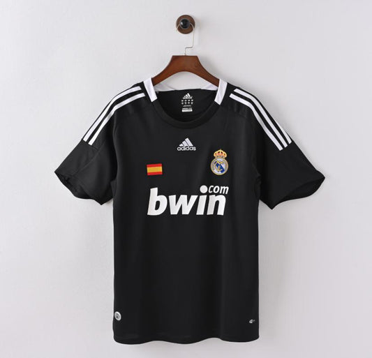 REAL MADRID AWAY 08/09