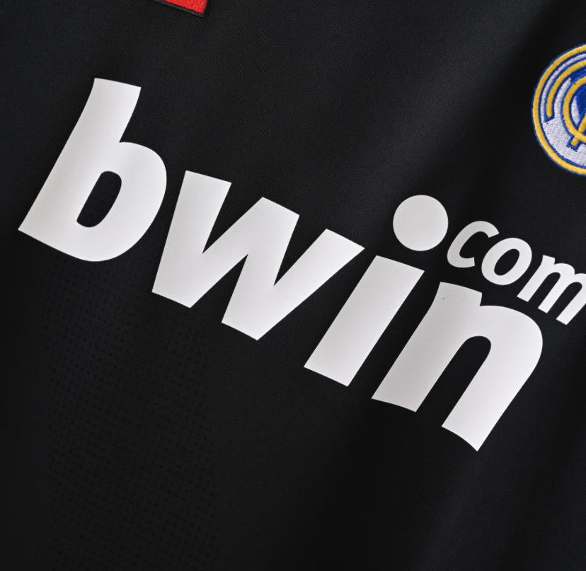 REAL MADRID AWAY 08/09