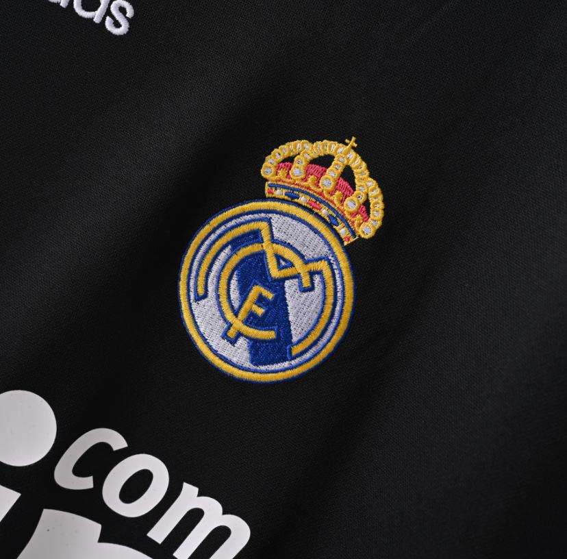 REAL MADRID AWAY 08/09