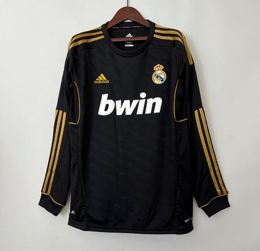 REAL MADRID AWAY 11/12