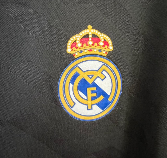REAL MADRID AWAY 11/12