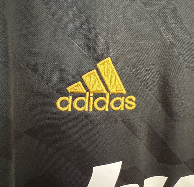 REAL MADRID AWAY 11/12